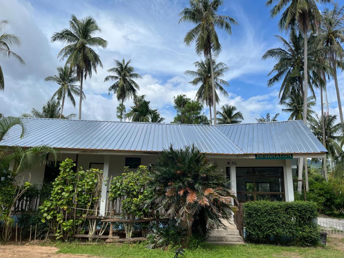 Orchard House Resort Baan Tai Exterior foto